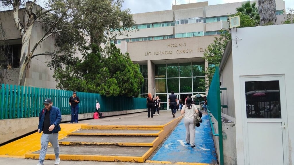 Evitan embarazadas atención en el IMSS de Durango