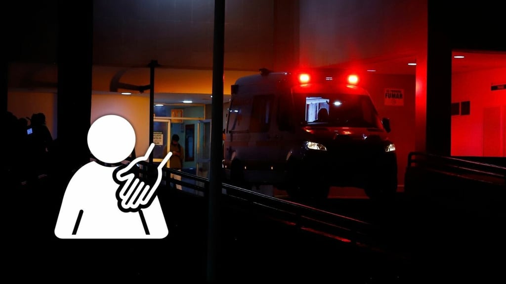 Adolescente ingresa al IMSS Durango tras denunciar una agresión sexual