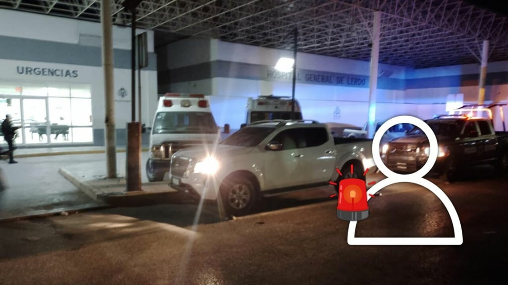 Adulto mayor muere atropellado al intentar cruzar el periférico en Lerdo