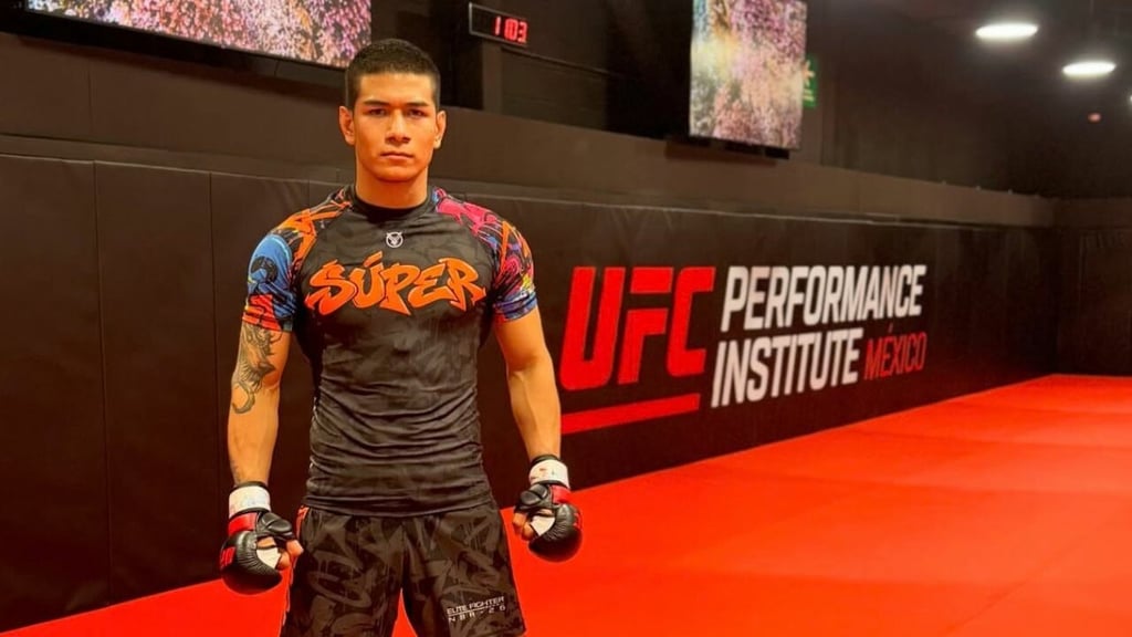 Damián Fernández estará peleando en Muay Thai ante Sam Martínez