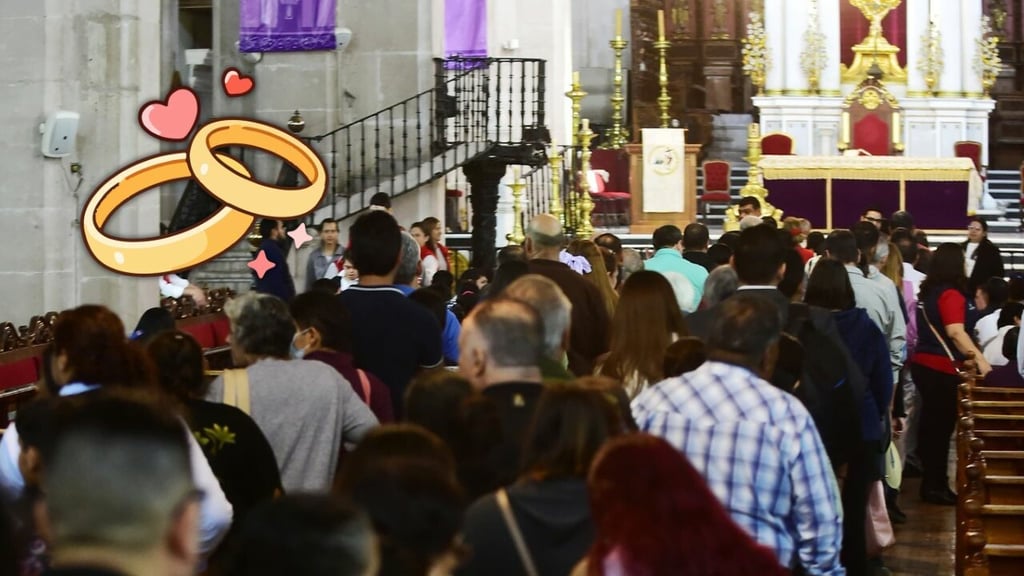 'Donde hay amor no hay miedo': realizarán Marea Matrimonial y Juvenil en Durango