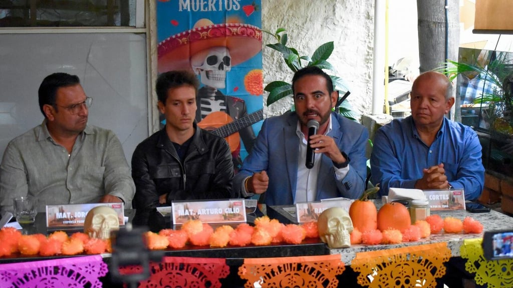Durango tendrá Corrida de Calaveras con Andy Cartagena y Luis David Adame