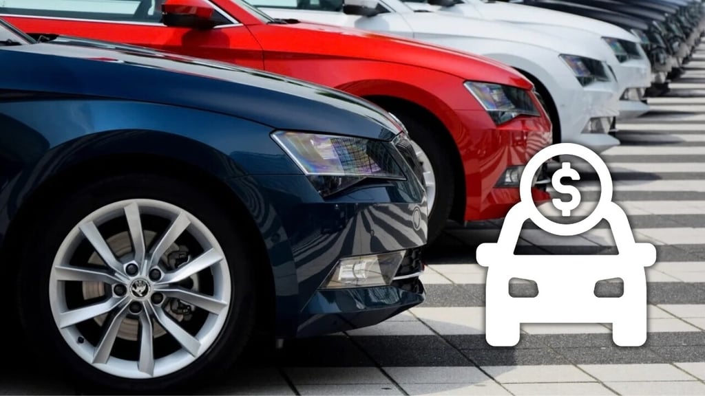 Venta de autos nuevos crece 8% en septiembre; anticipan temporada de mayor comercialización