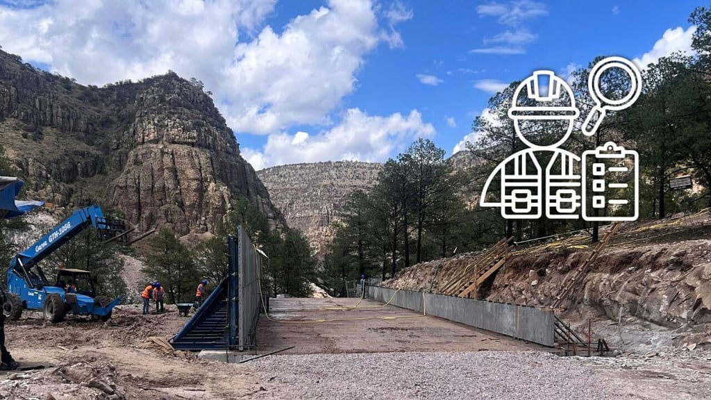 Presa Tuna II: CCE confía que se corregirá falla que originó incidente en la obra