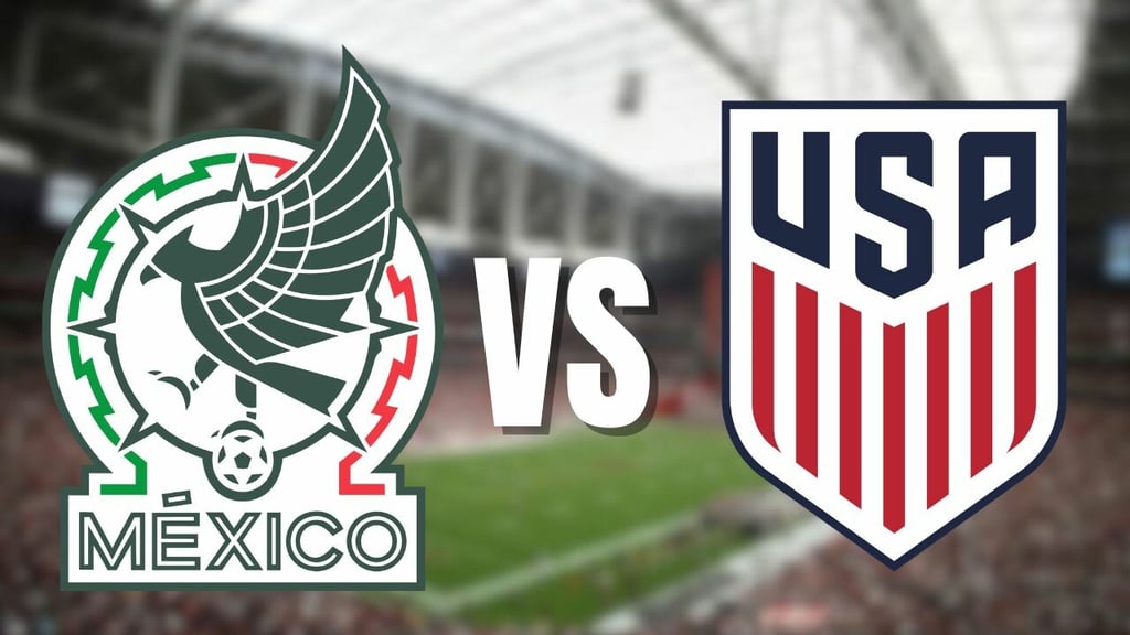 Partido amistoso: ¿A qué hora y por dónde ver el México vs Estados Unidos?