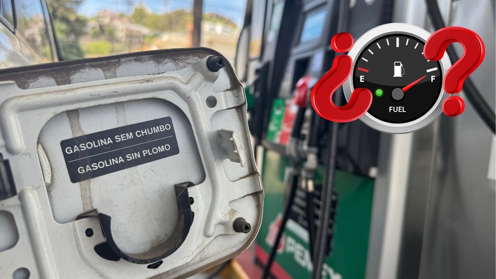 ¿Llenas el tanque de gasolina hasta el tope? Esto puede pasar si insistes después del primer clic