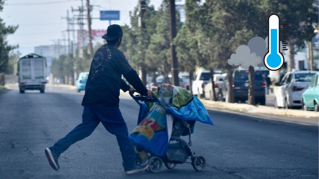 Descienden temperaturas en Durango; seis municipios registran mínimas de un solo dígito