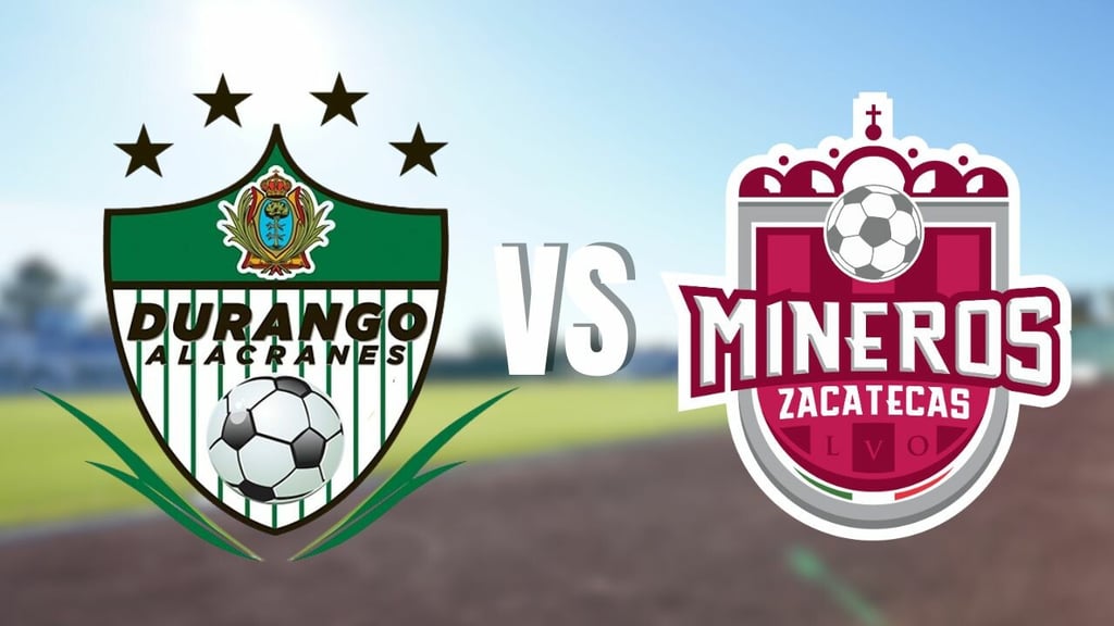 Alacranes de Durango: los duranguenses reciben a Mineros de Zacatecas en la Jornada 11