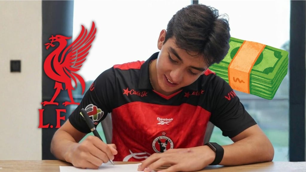 Liga MX: ¿Cuánto estaría ofreciendo el Liverpool por Gilberto Mora? Esto se sabe
