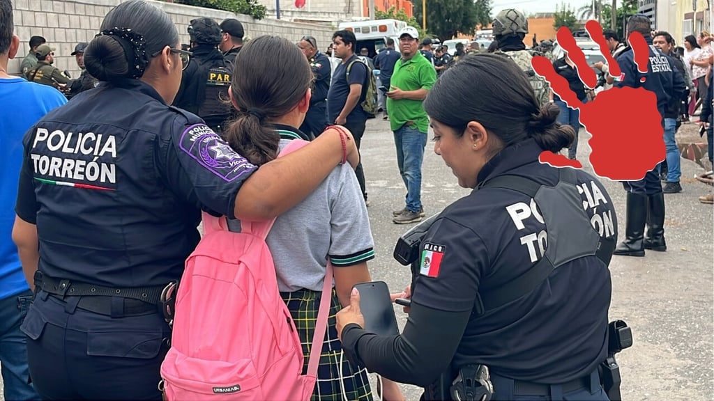 Del Colegio Cervantes a la Secundaria 13: los hechos violentos que han marcado a escuelas de La Laguna