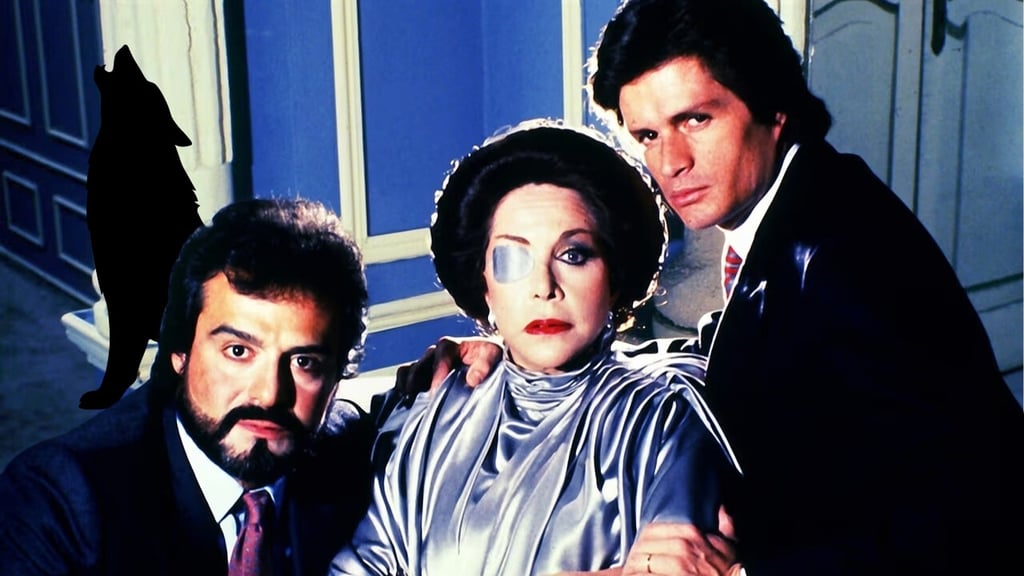 'Cuna de lobos' vuelve a la televisión remasterizada a 40 años de su estreno
