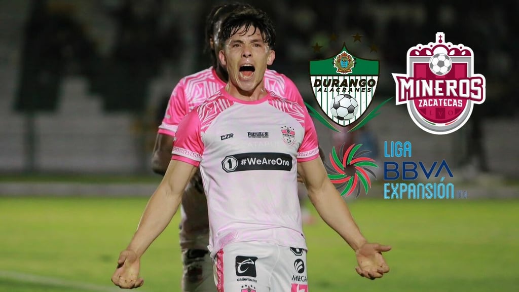 Alacranes de Durango: ¡Fiesta de goles! El equipo duranguense logra ganar 4-2 a Mineros