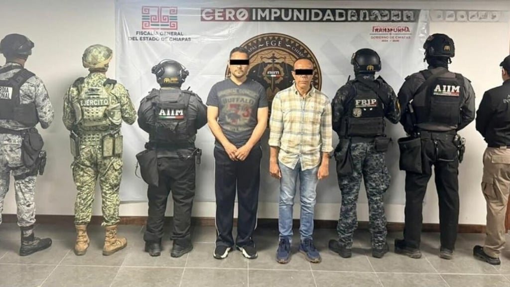 'Pega' a Chiapas la Operación Enjambre
