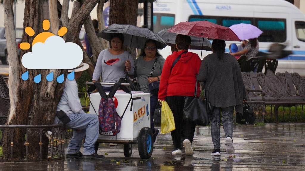 'Rachel' dejará más lluvias en Durango