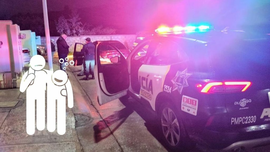 Detienen a dos hombres por beber alcohol en la vía pública