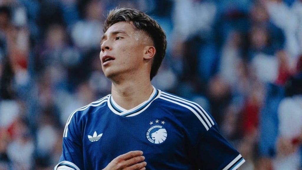 Selección Mexicana: Rodrigo Huescas regresa a la actividad con el Copenhague