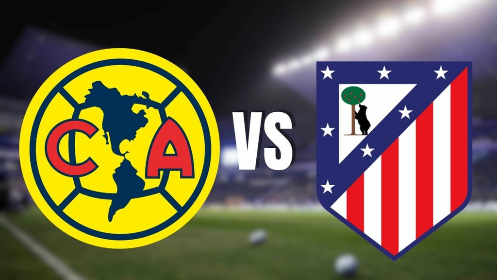 Liga MX: ¿América tendrá un partido amistoso contra el Atlético de Madrid? Aquí te contamos