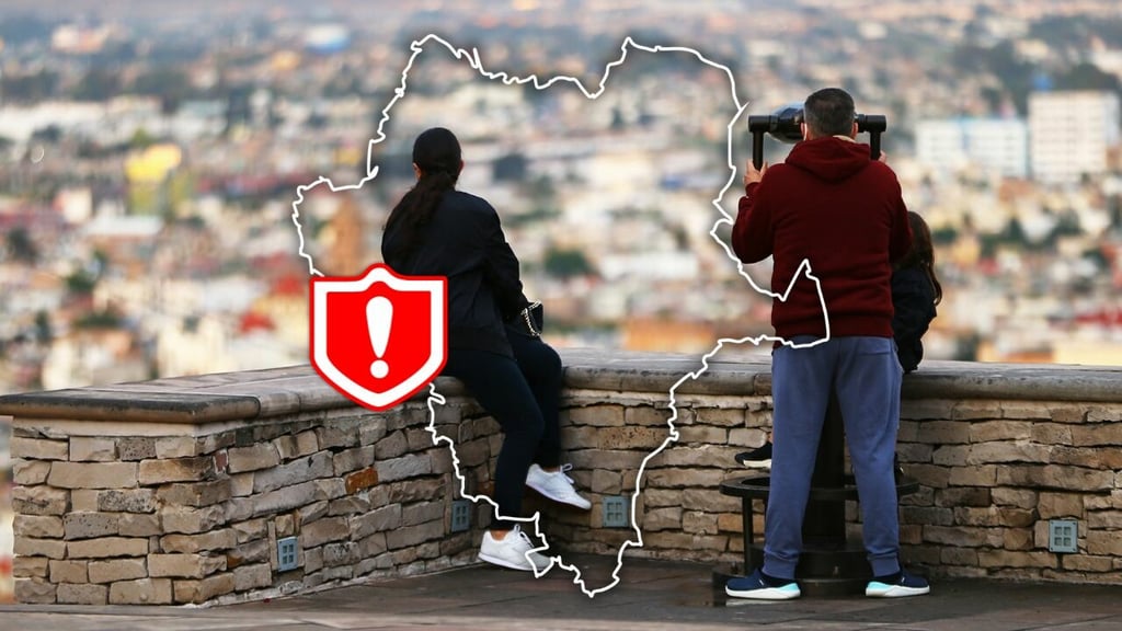 Seguridad y alertas siguen impactando en el turismo de Durango