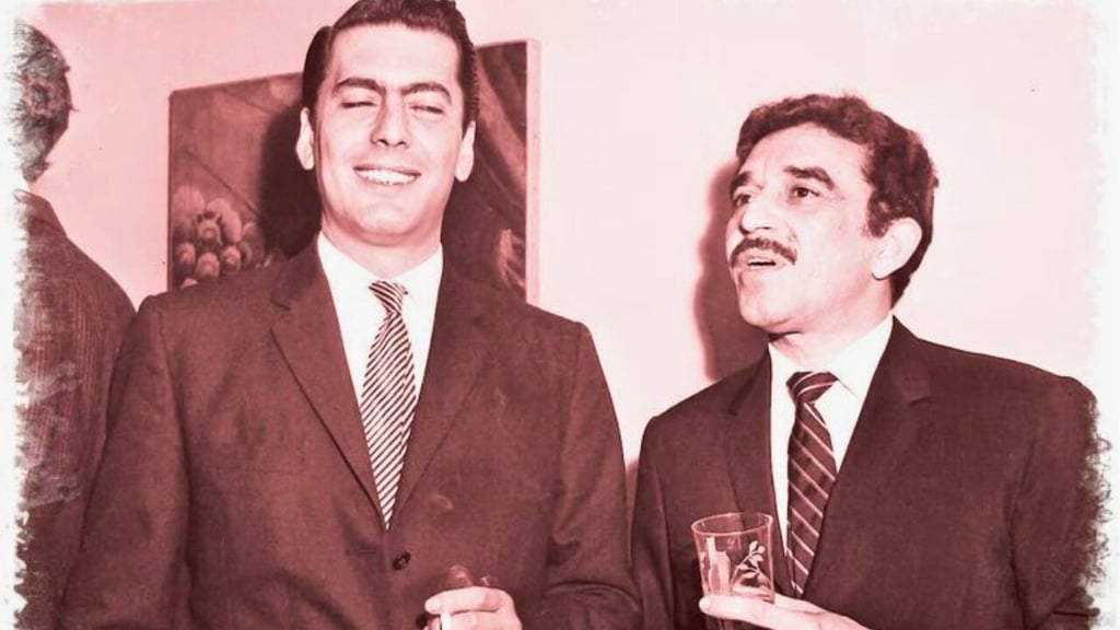 Dos premios Nobel latinoamericanos