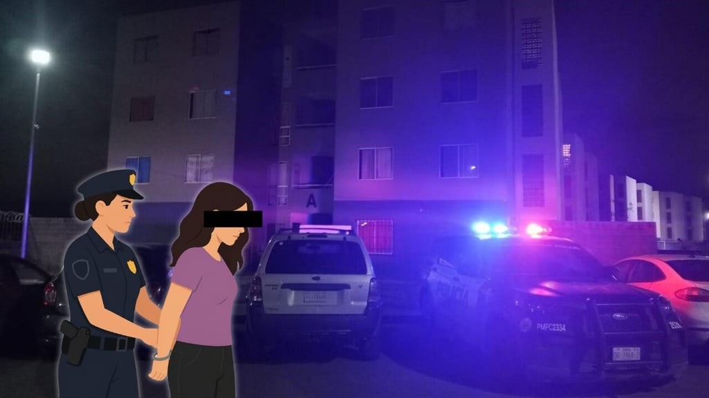 Detienen a joven tras altercado con su madre en el fraccionamiento Río Dorado
