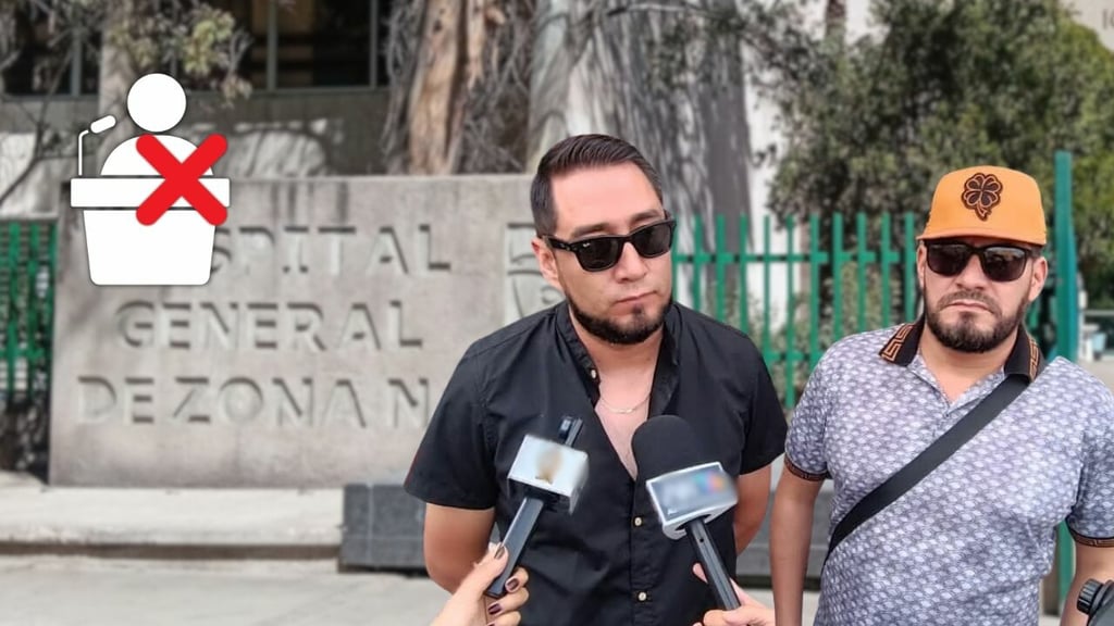Piden familias no usar muerte de bebés del IMSS Durango con fines políticos