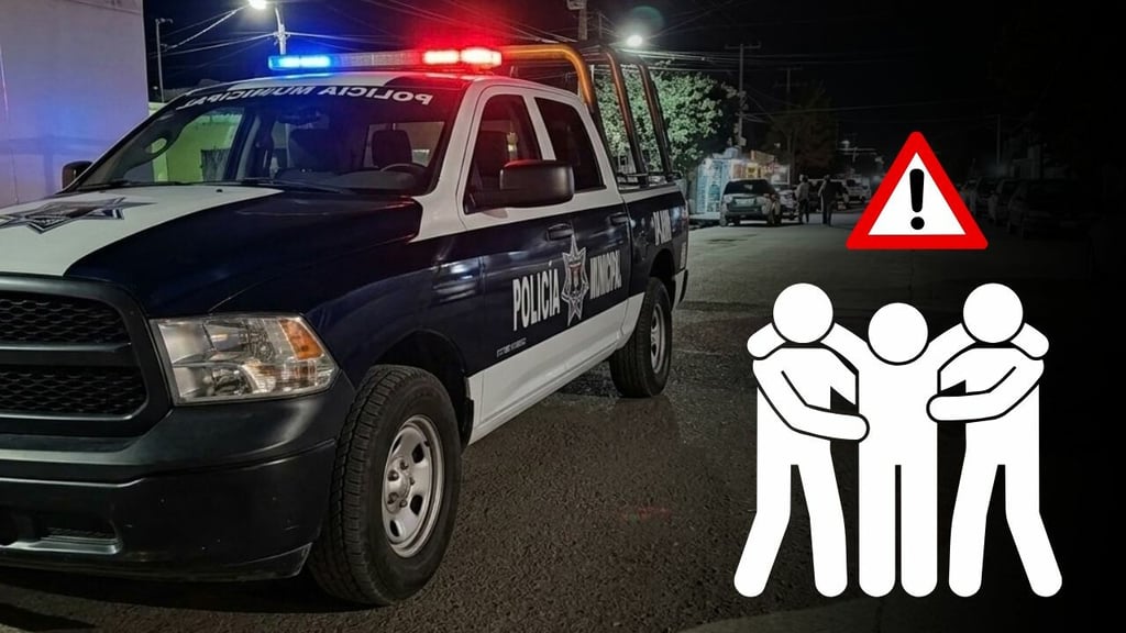Mujer resulta herida con arma blanca en Vicente Guerrero; agresor fue sometido por testigos
