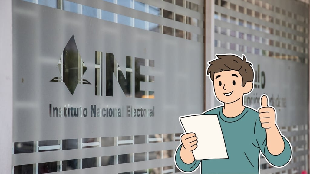 INE abre registro para quienes buscan candidatura independiente a diputación federal
