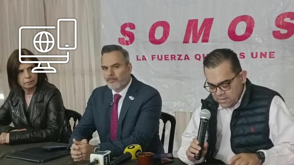 'Somos' llama a ciudadanos de Durango a participar en su plataforma