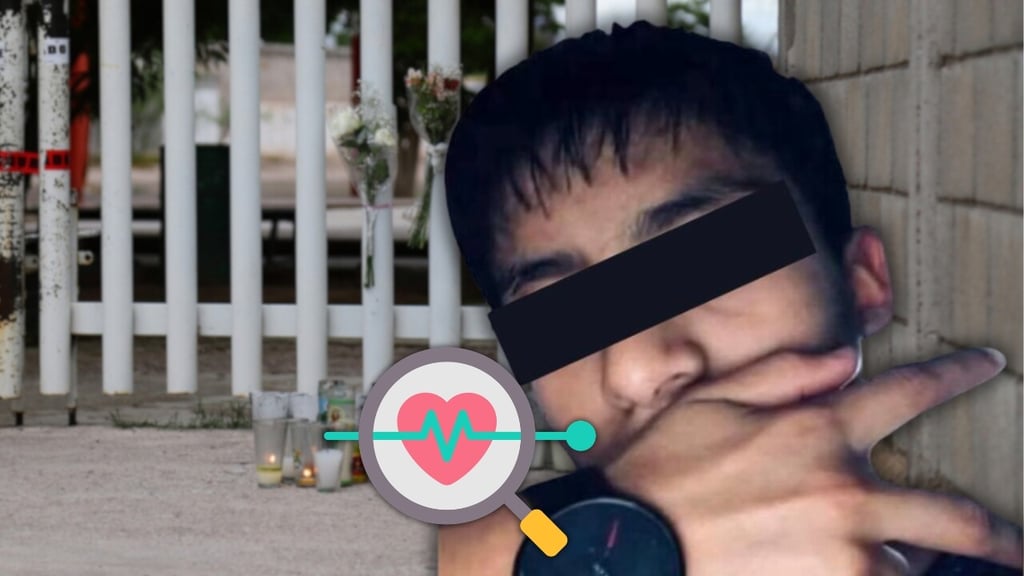 Logran salvar la mano de Alexis, menor herido en ataque dentro de secundaria en Torreón