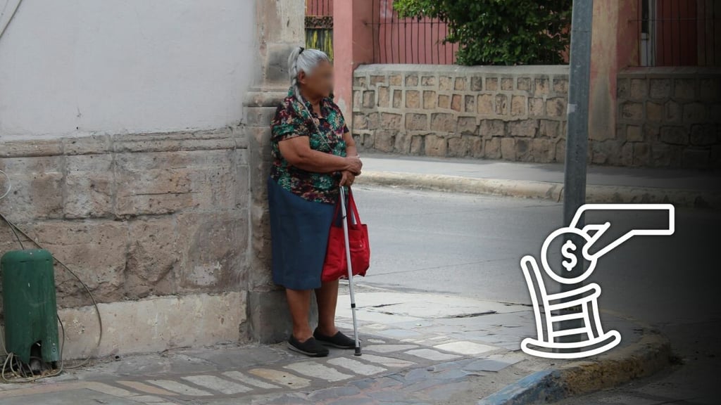Adultos mayores deben decidir si comprar comida o medicamentos con su pensión: DIF