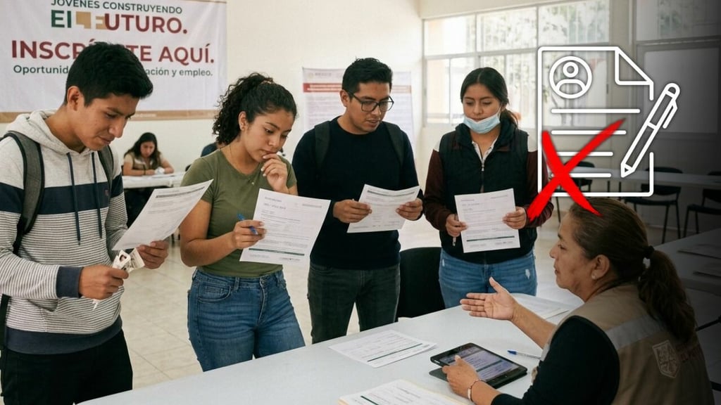Jóvenes Construyendo el Futuro: ¿Por qué no abrirá registro en octubre 2026? Esto sabemos