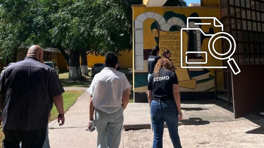 No hay investigaciones abiertas en la Normal de Aguilera por maltrato: CEDH