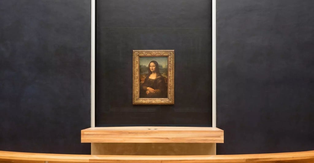 Las cinco obras de arte más icónicas de la historia, según la IA