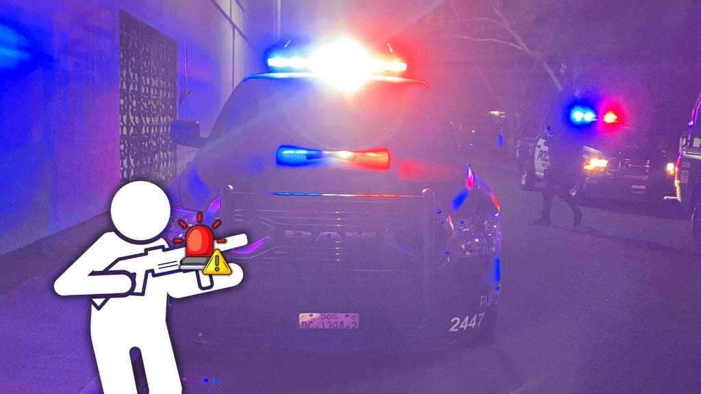 Reportan dos casos de personas presuntamente armadas en viviendas de Durango