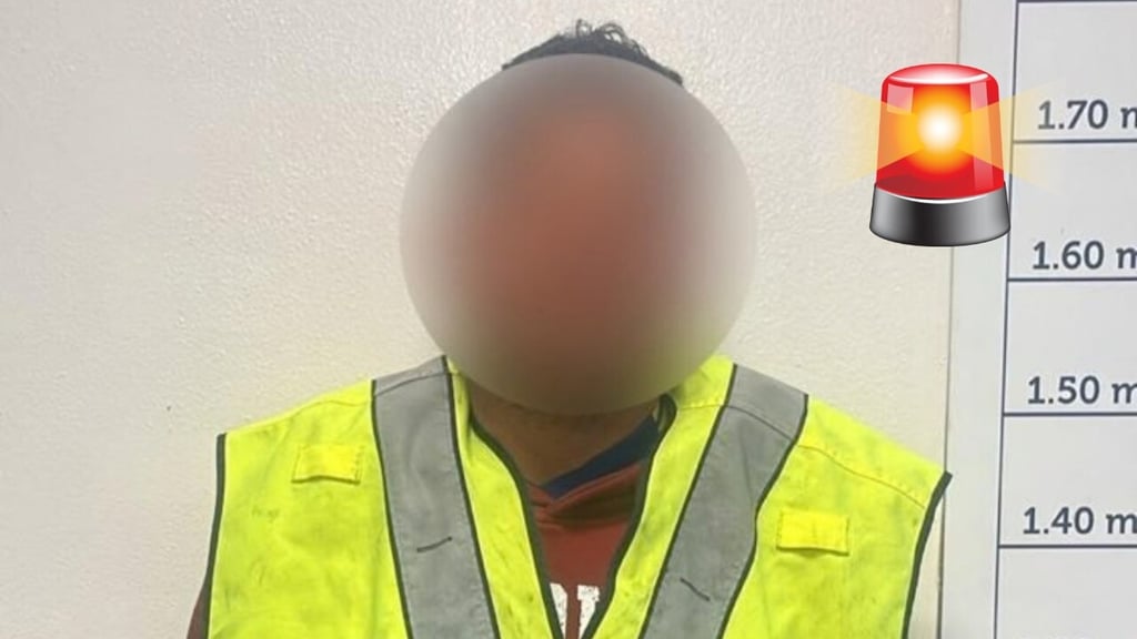 Detienen en Vicente Guerrero a hombre acusado de agredir con navaja a su exesposa
