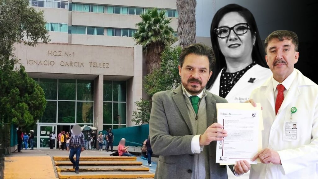 Destituyen a delegada del IMSS Durango, tras fallecimiento de 5 bebés