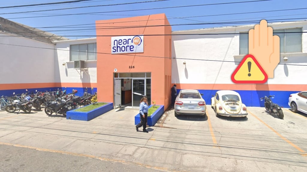 Trabajadores de Durango realizan paro de labores por falta de pago de su quincena