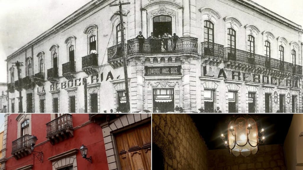 Palacio de las Lágrimas, un edificio con historia en Durango