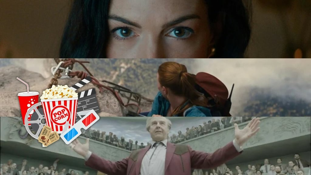 Estas son 5 películas imperdibles en cines comerciales