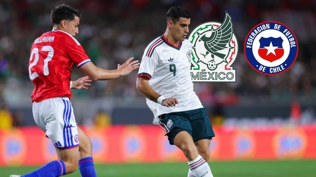 Selección Mexicana: ¡Una más! El tricolor de Rafael Márquez cae 2-0 ante Chile