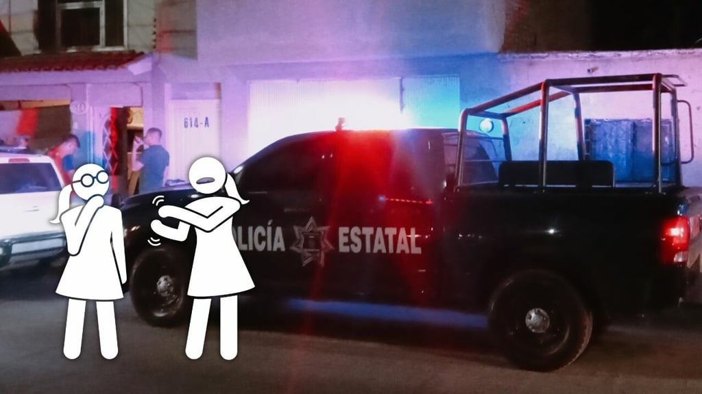 Disputa por deuda de 12 mil pesos entre madre e hija genera movilización en la Insurgentes