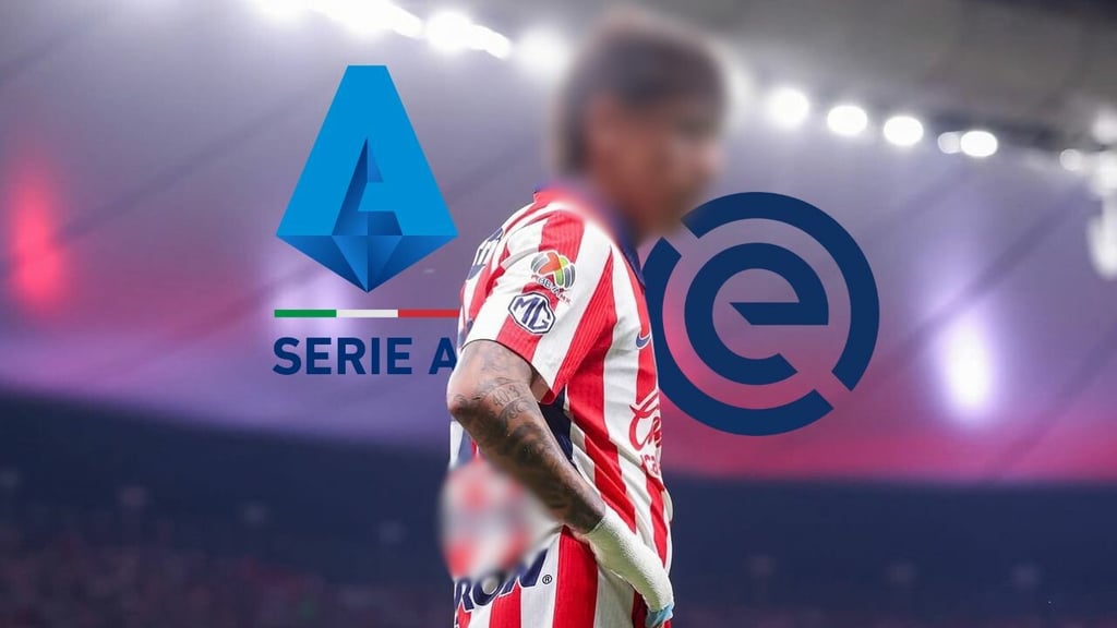 Liga MX: joven promesa de las Chivas es buscado por clubes en Europa, ¿de dónde lo buscan?
