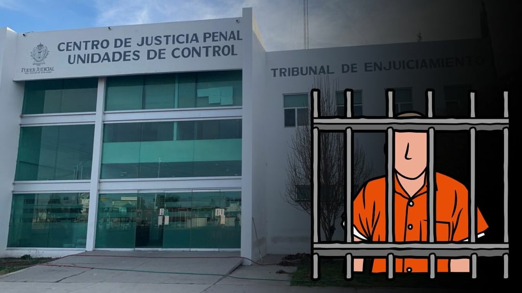 Sentencian a sujeto por violación de adolescente en Durango; pasará casi 12 años en prisión