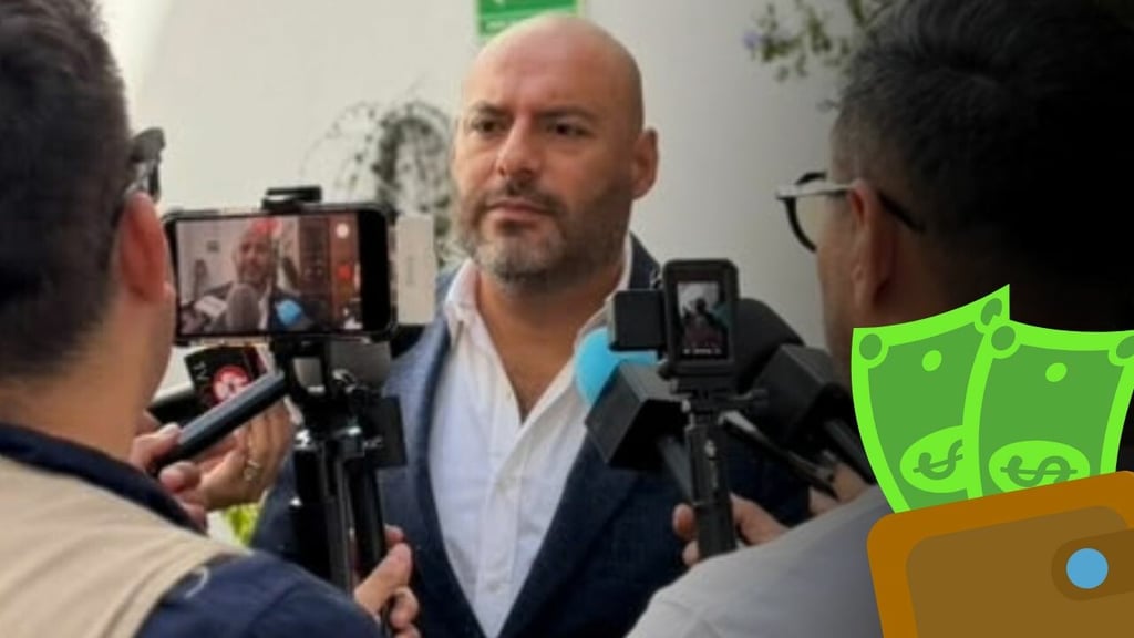 Gobiernos de la 4T han llevado el salario mínimo a 9,500 pesos mensuales: Iván Gurrola