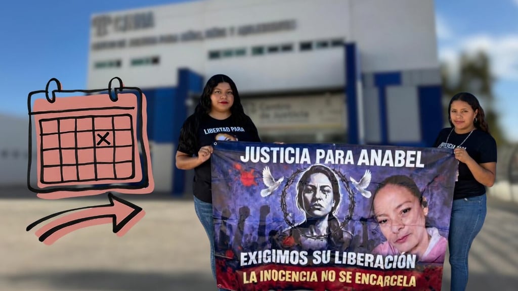 Aplazan, otra vez, audiencia del caso Anabel, mujer acusada de robo de bebé en hospital de Durango