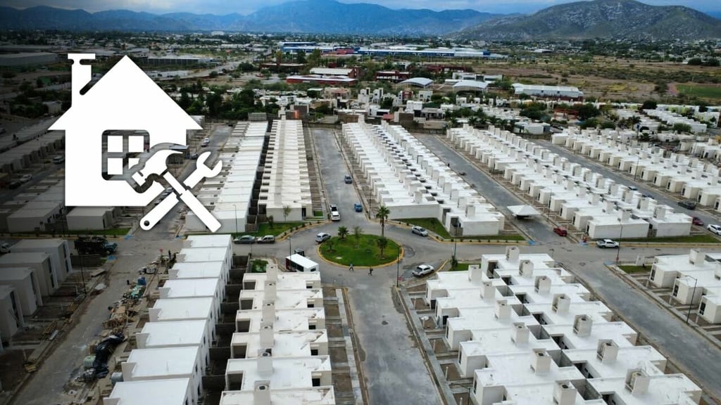 En Durango son 19 mil viviendas contratadas para su construcción: Infonavit