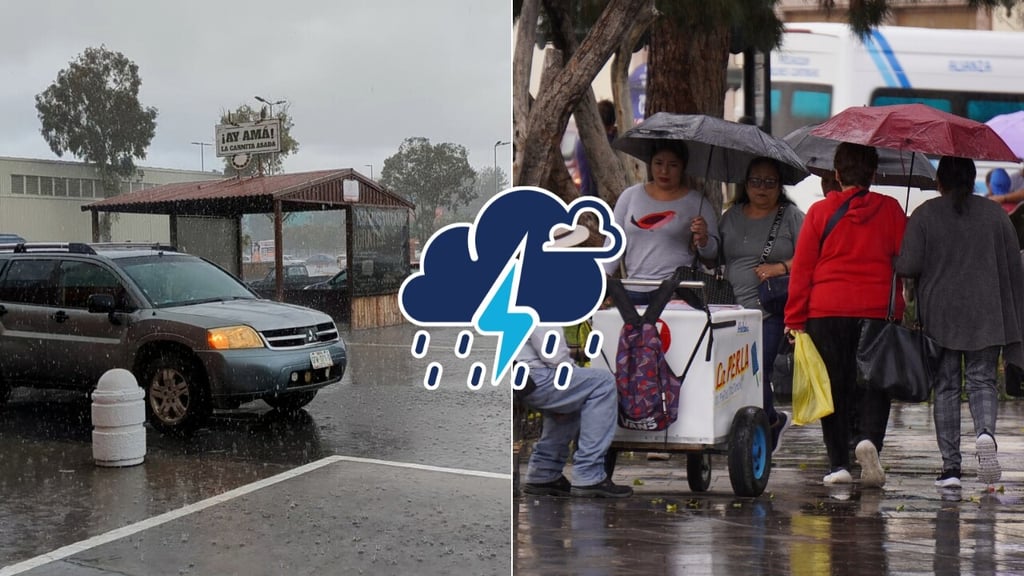 Se seguirá alertando ante posibles contingencias por lluvias en Durango: PC