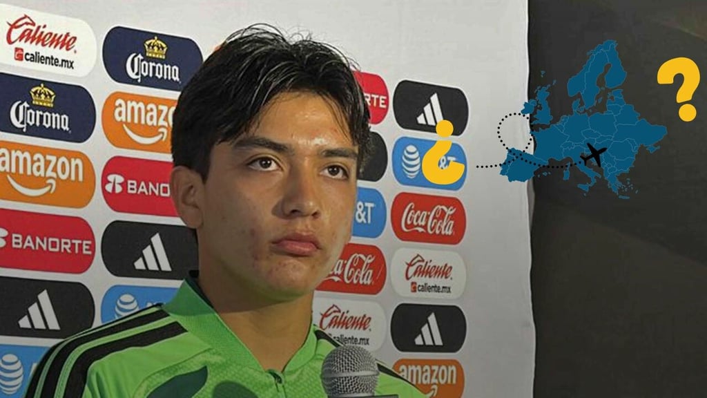 Gilberto Mora deja concentración con la Selección Mexicana; 'lo cuidan' ante ofertas europeas