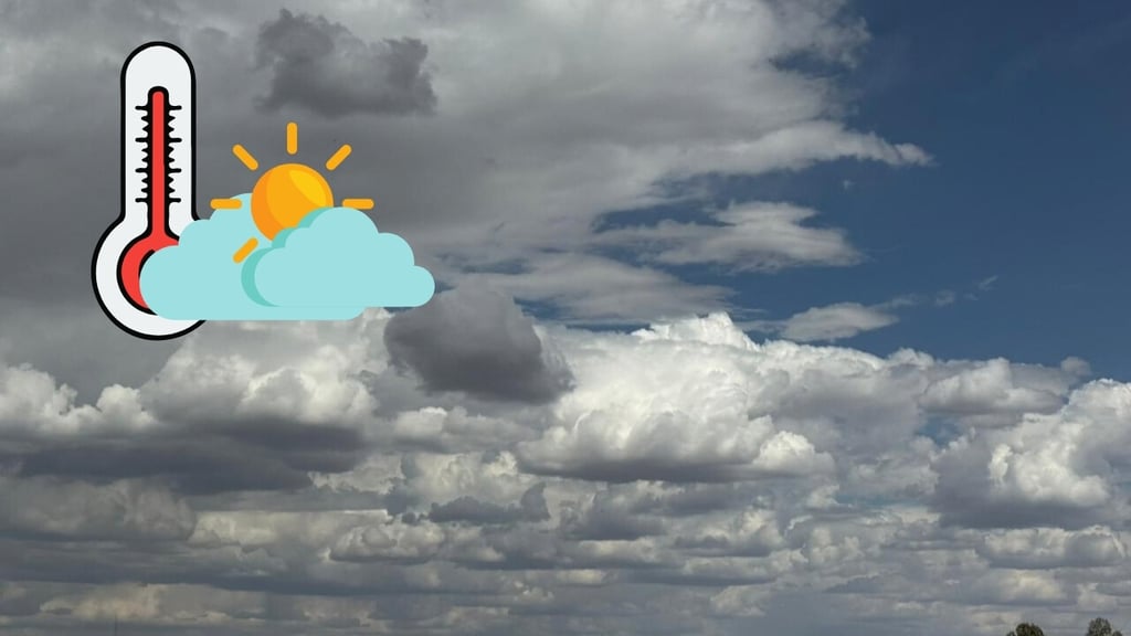 Clima en Durango: la capital tendrá un jueves más templado y con baja probabilidad de lluvia