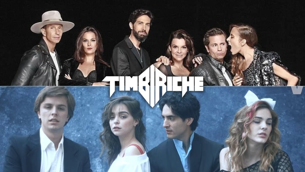 Integrantes de Timbiriche niegan haber autorizado serie sobre su historia